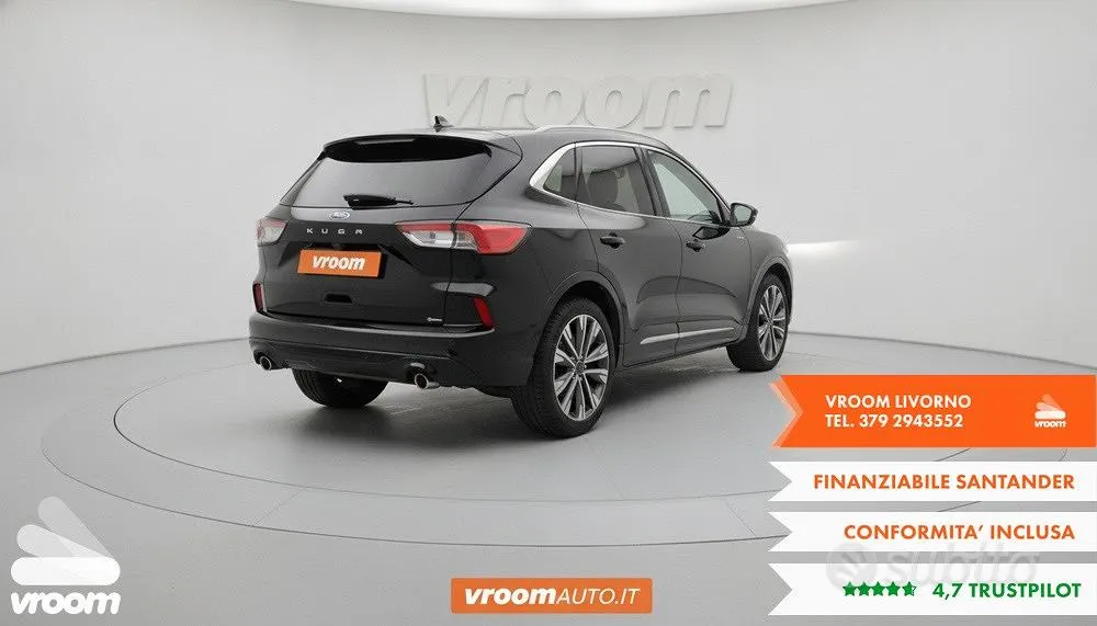 Ford Kuga 2021 photo 5