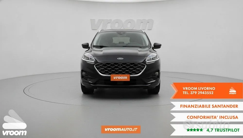 Ford Kuga 2021 photo 2