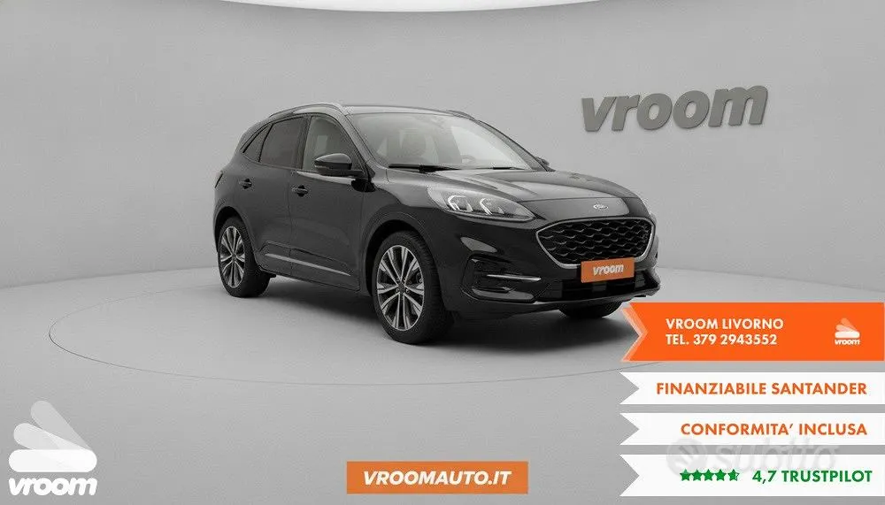 Ford Kuga 2021 photo 3