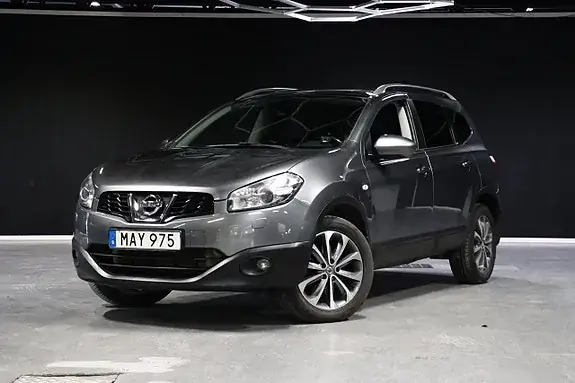 Nissan Qashqai+2