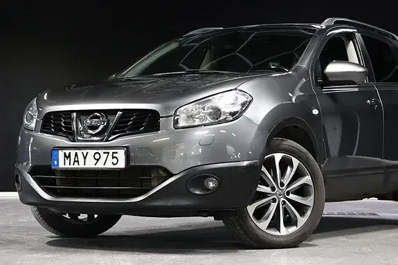 Nissan Qashqai+2 2011 photo 4