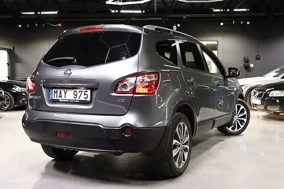 Nissan Qashqai+2 2011 photo 5