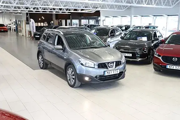 Nissan Qashqai+2 2011 photo 3