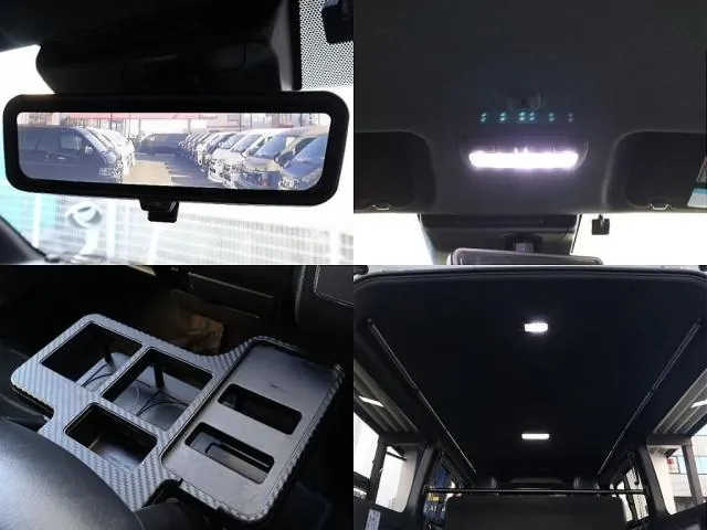 Toyota Hiace 2021 photo 4