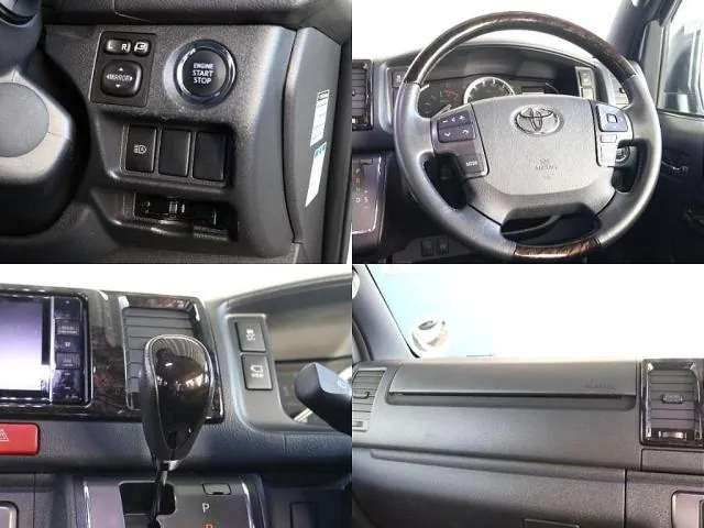Toyota Hiace 2021 photo 5