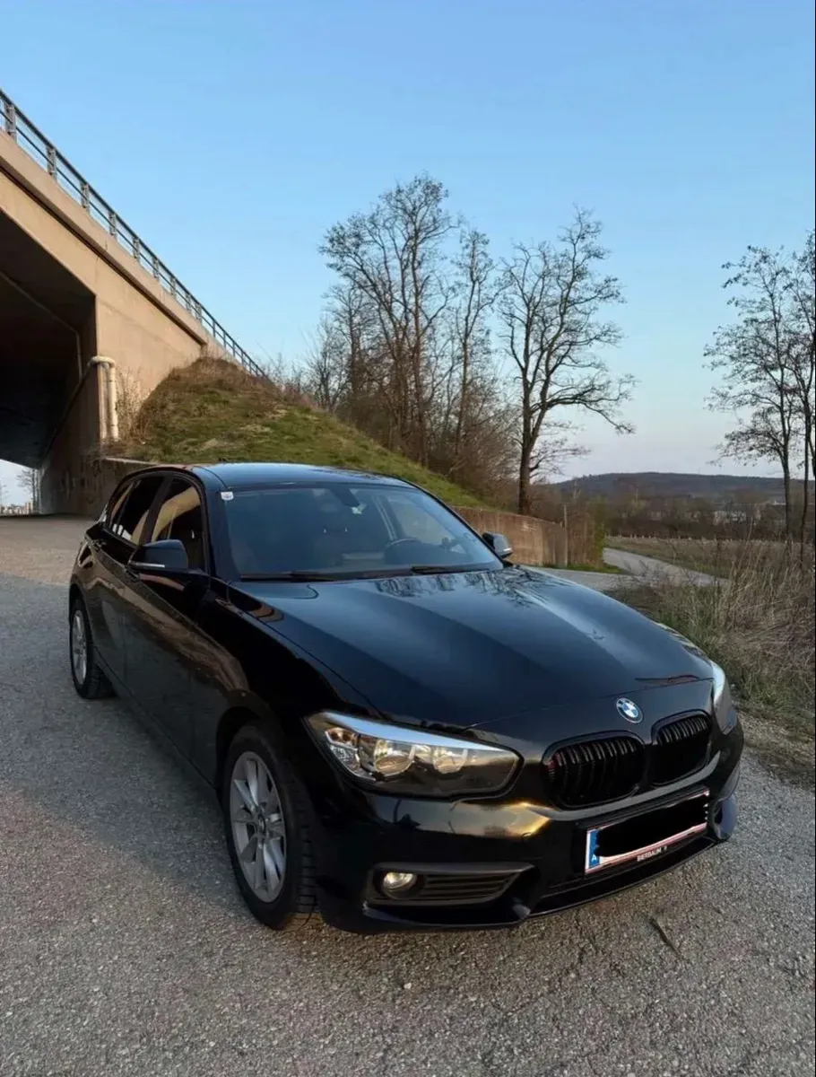 BMW 1 Series 2016 photo 3