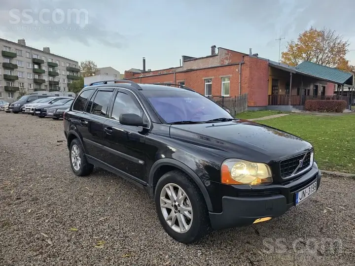 Volvo Xc90 2003 photo 3
