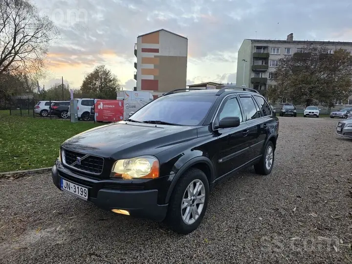 Volvo Xc90