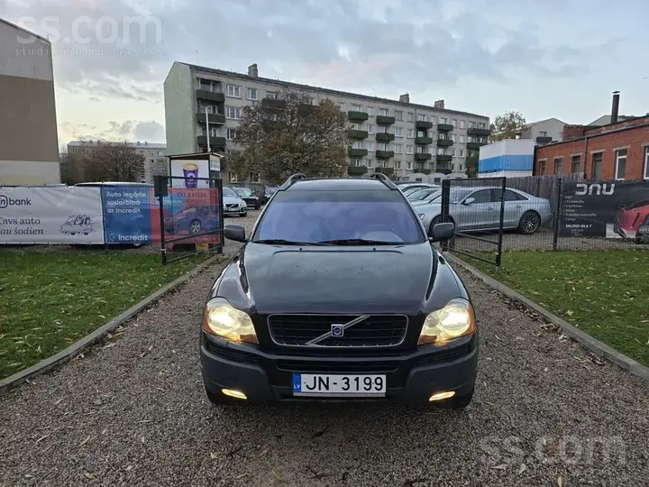 Volvo Xc90 2003 photo 2