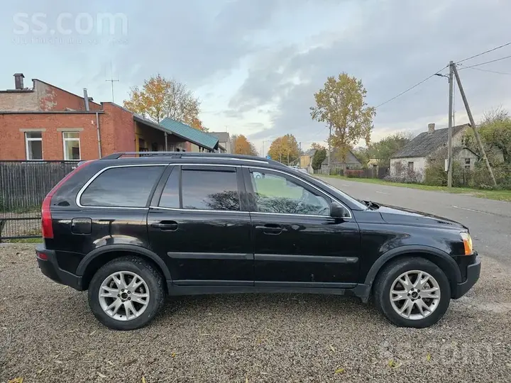 Volvo Xc90 2003 photo 4