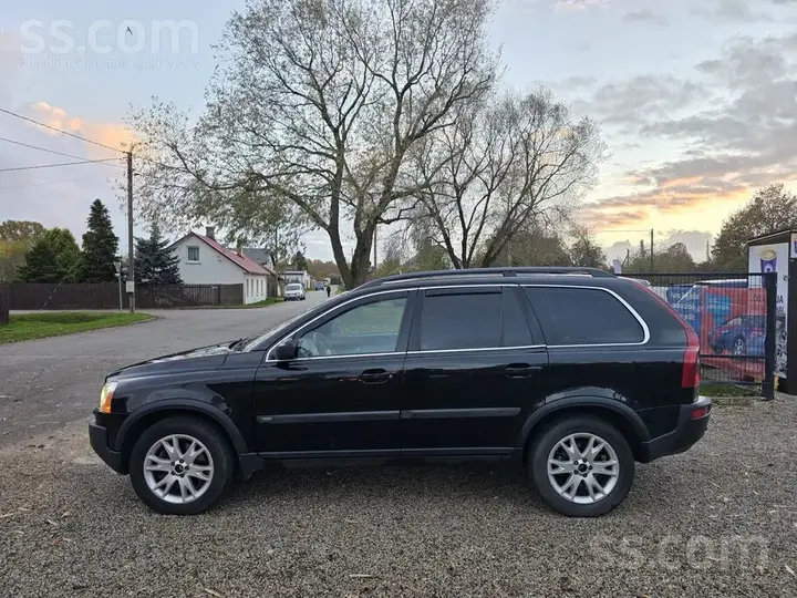 Volvo Xc90 2003 photo 5