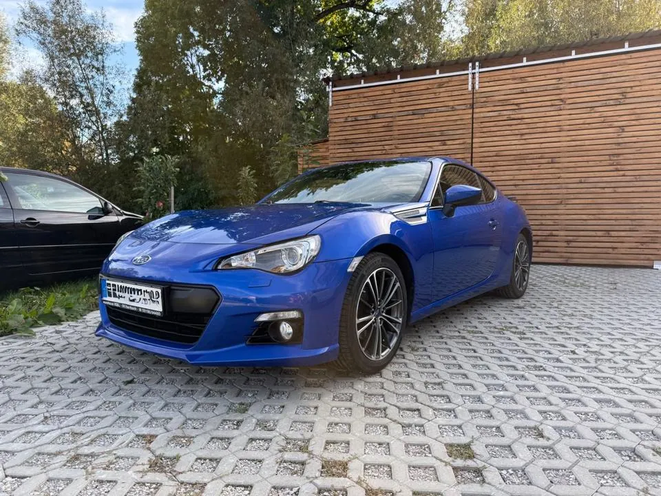 Subaru Brz