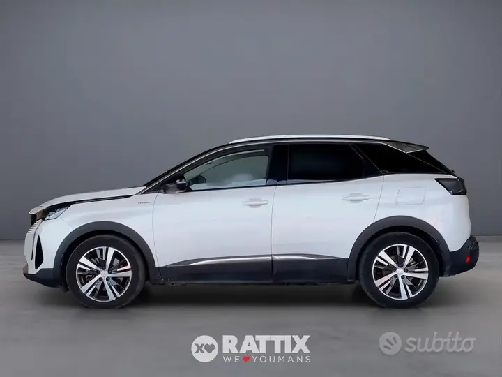 Peugeot 3008 2021 photo 2