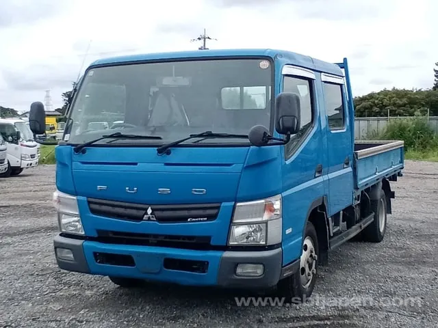 Mitsubishi Canter 2013 photo 2
