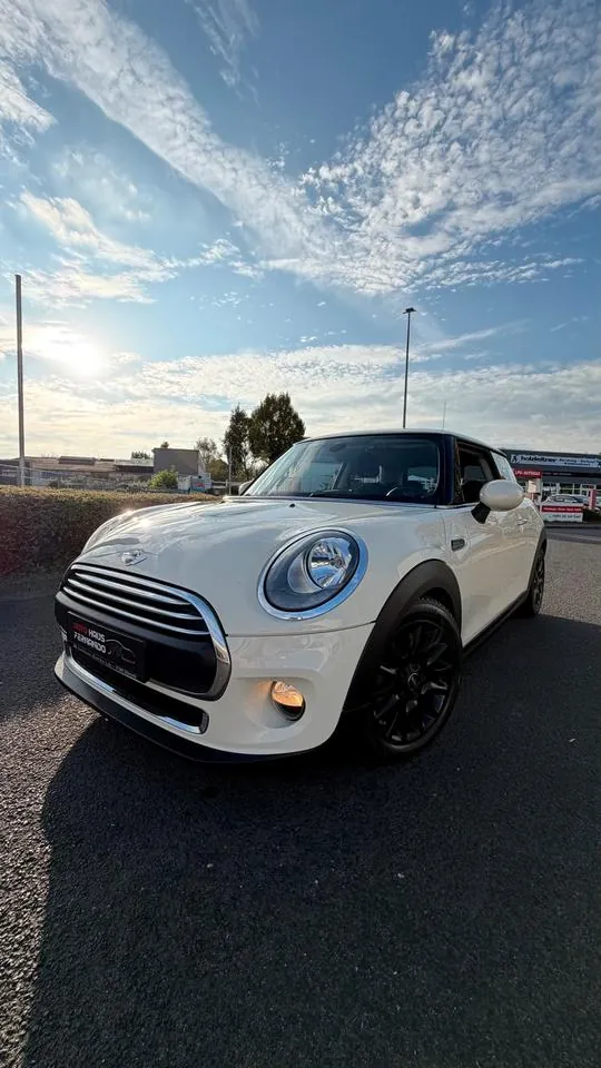 Mini Cooper One