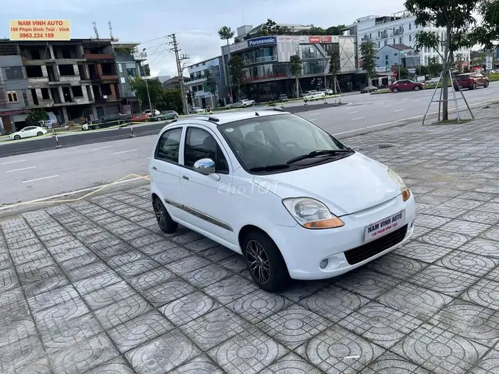 Chevrolet Spark 2009 photo 2