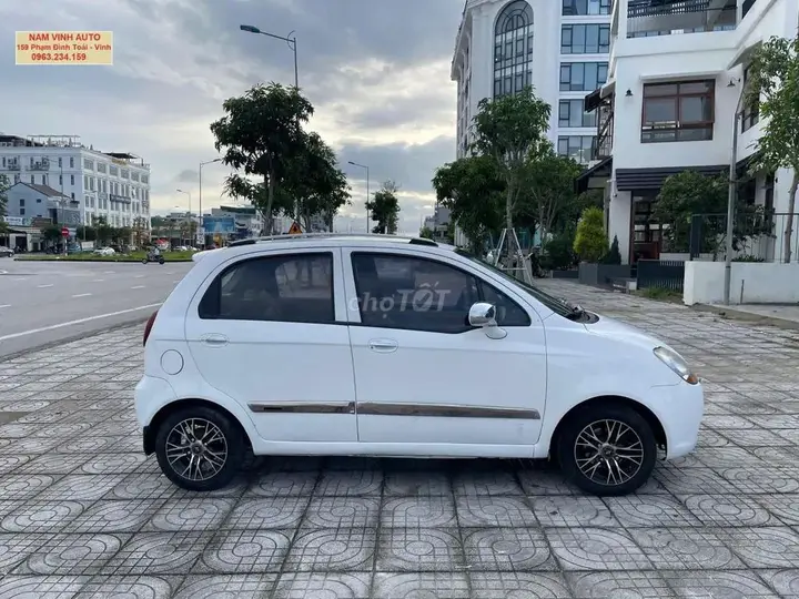 Chevrolet Spark 2009 photo 4