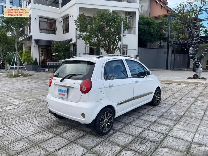 Chevrolet Spark 2009 photo 3