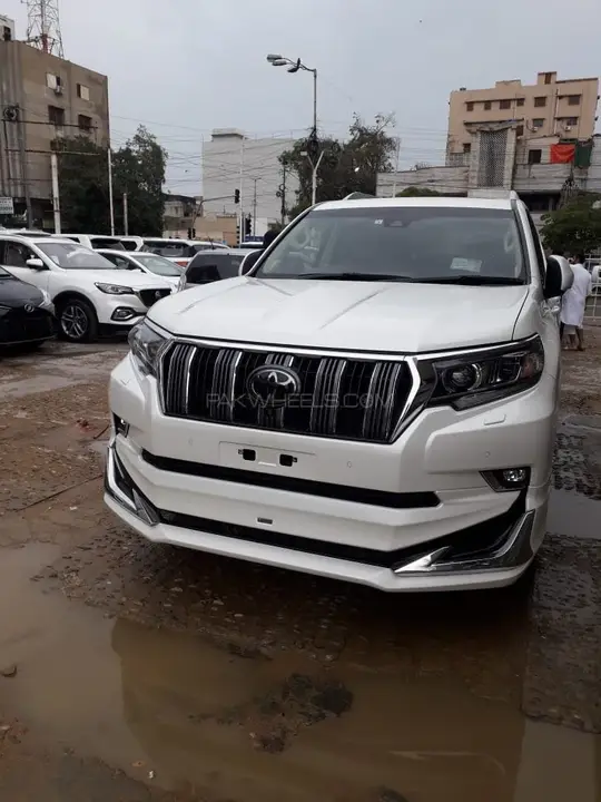 Toyota Prado