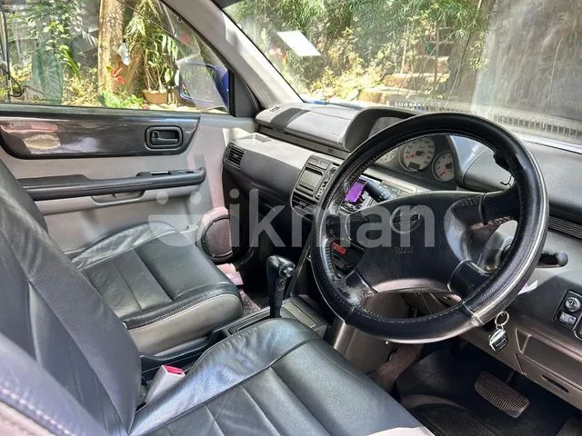 Nissan X-Trail 2002 photo 4