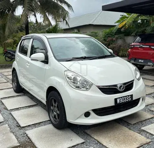 Perodua Myvi