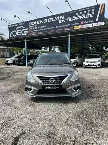 Nissan Almera