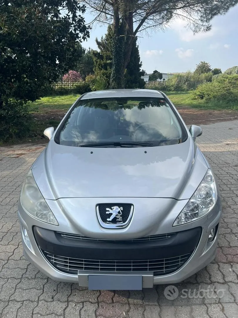 Peugeot 308 2009 photo 2