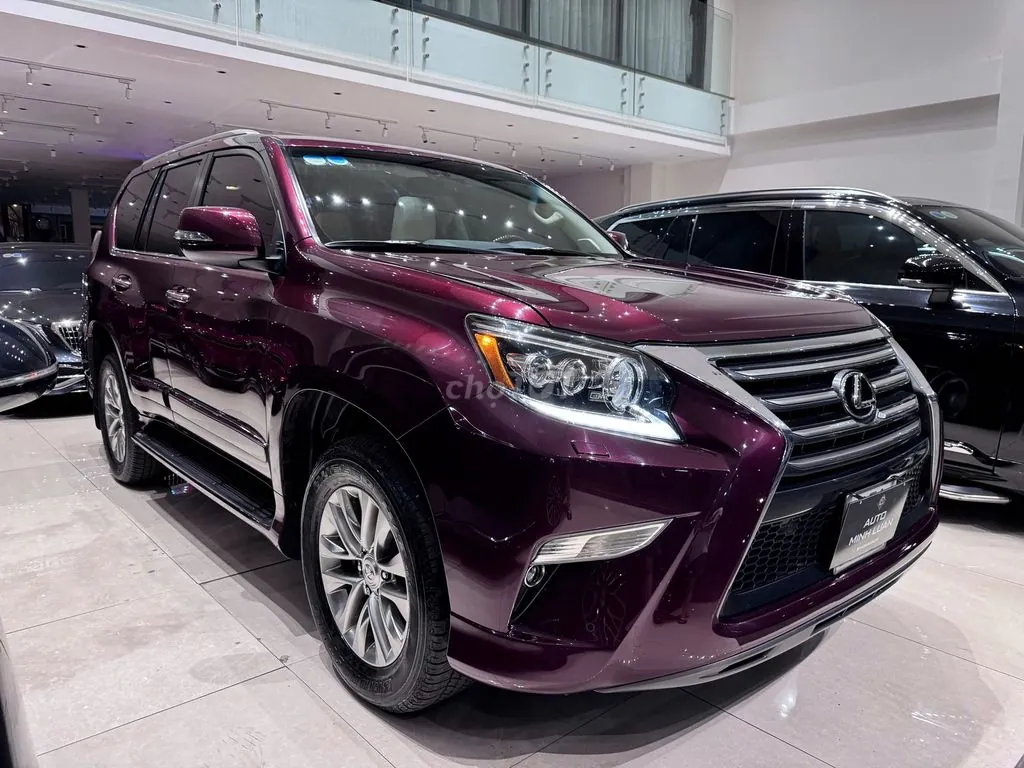 Lexus Gx 2016 photo 2