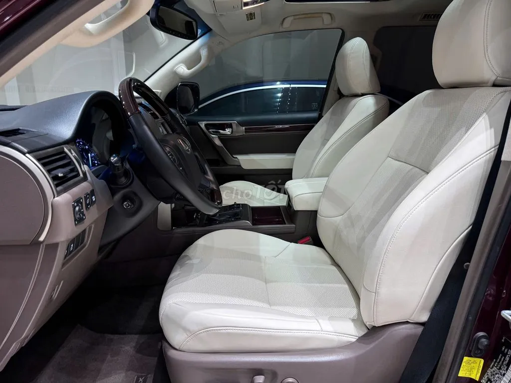 Lexus Gx 2016 photo 5
