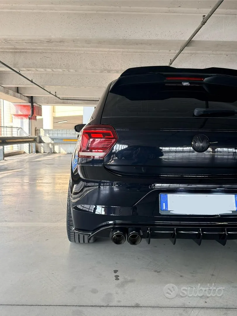 Volkswagen Polo 2018 photo 4