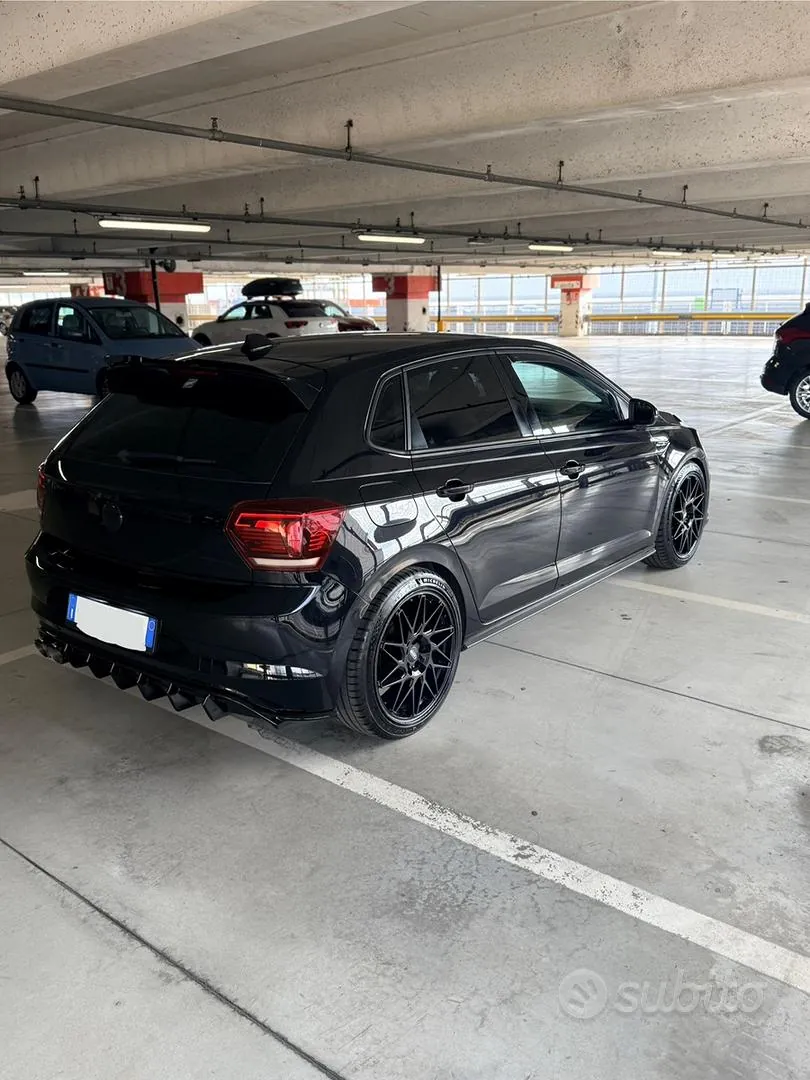 Volkswagen Polo 2018 photo 3