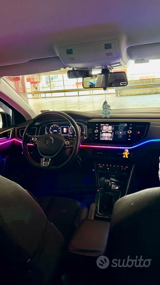 Volkswagen Polo 2018 photo 5