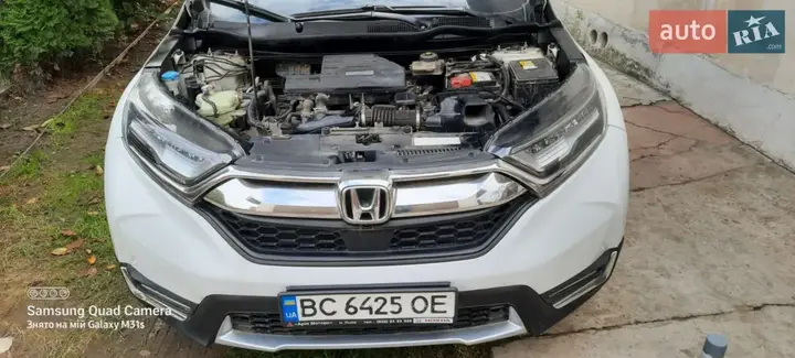 Honda Cr-V 2020 photo 2