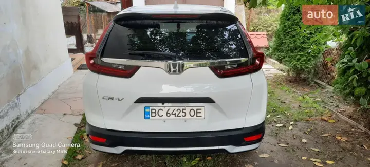 Honda Cr-V 2020 photo 5