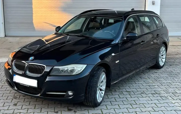 BMW 320D Touring
