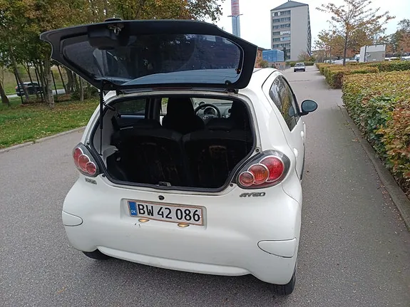 Toyota Aygo 2009 photo 3