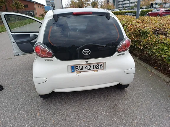 Toyota Aygo 2009 photo 4