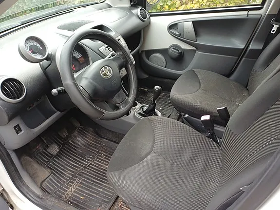 Toyota Aygo 2009 photo 5