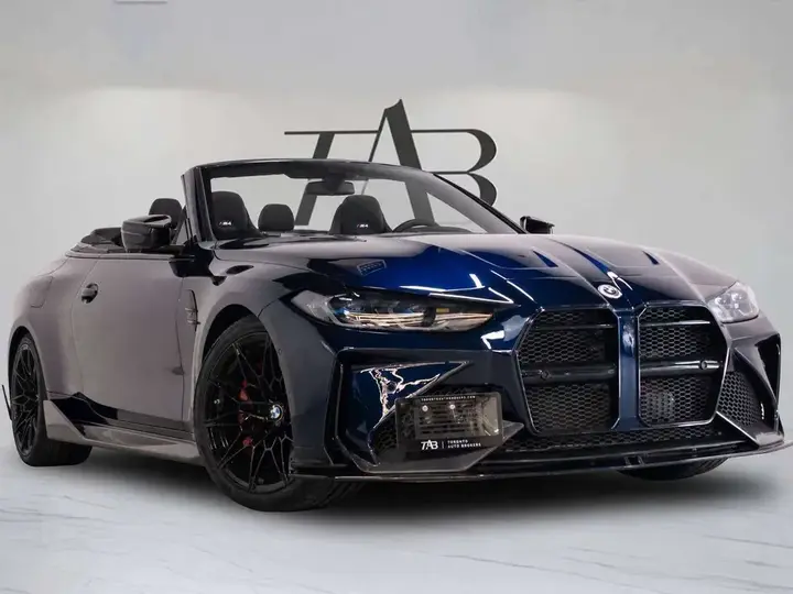 BMW M4 2022 photo 2