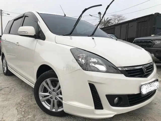 Proton Exora