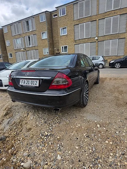 Mercedes-Benz E280 2008 photo 4