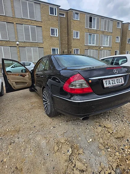 Mercedes-Benz E280 2008 photo 5