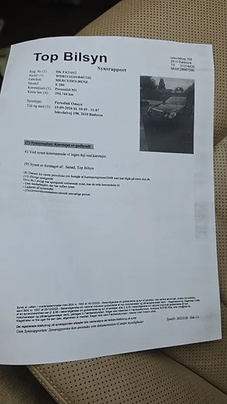 Mercedes-Benz E280