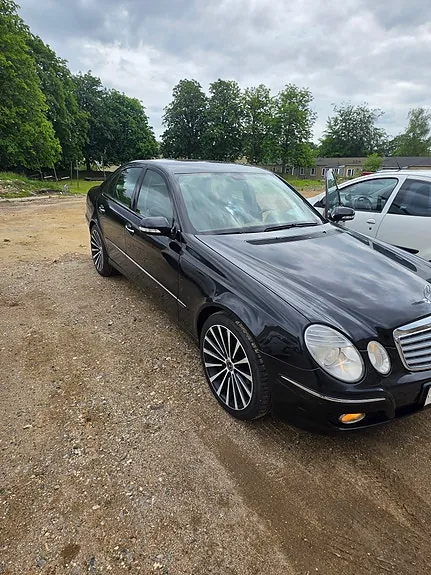 Mercedes-Benz E280 2008 photo 3