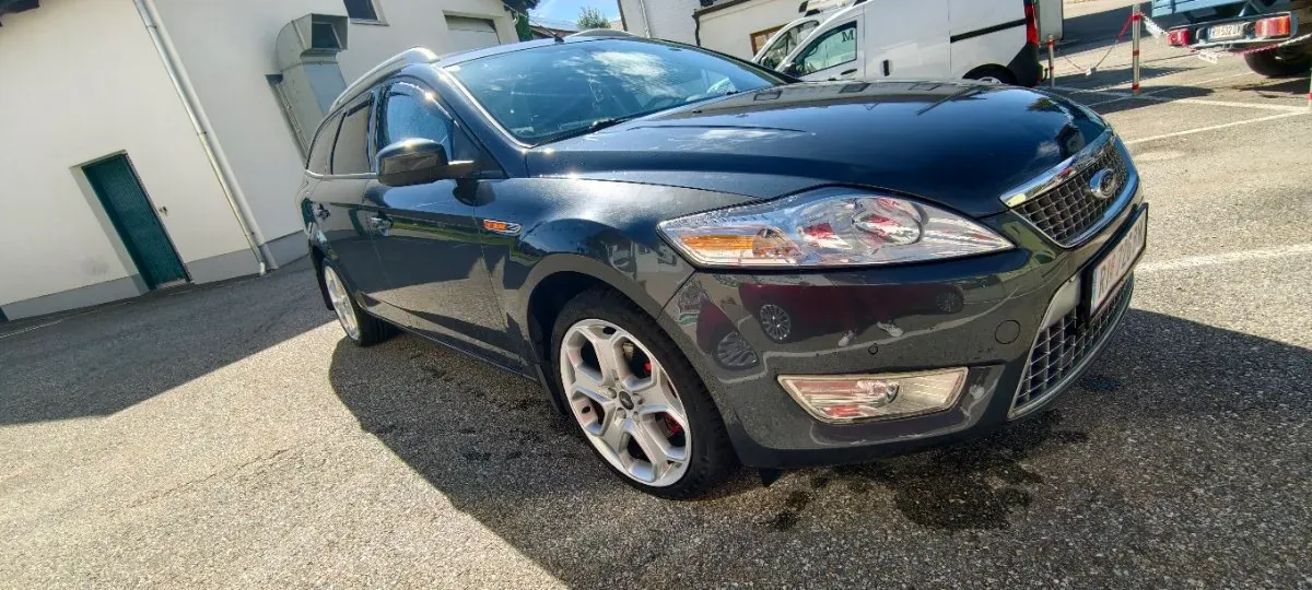 Ford Mondeo 2007 photo 2