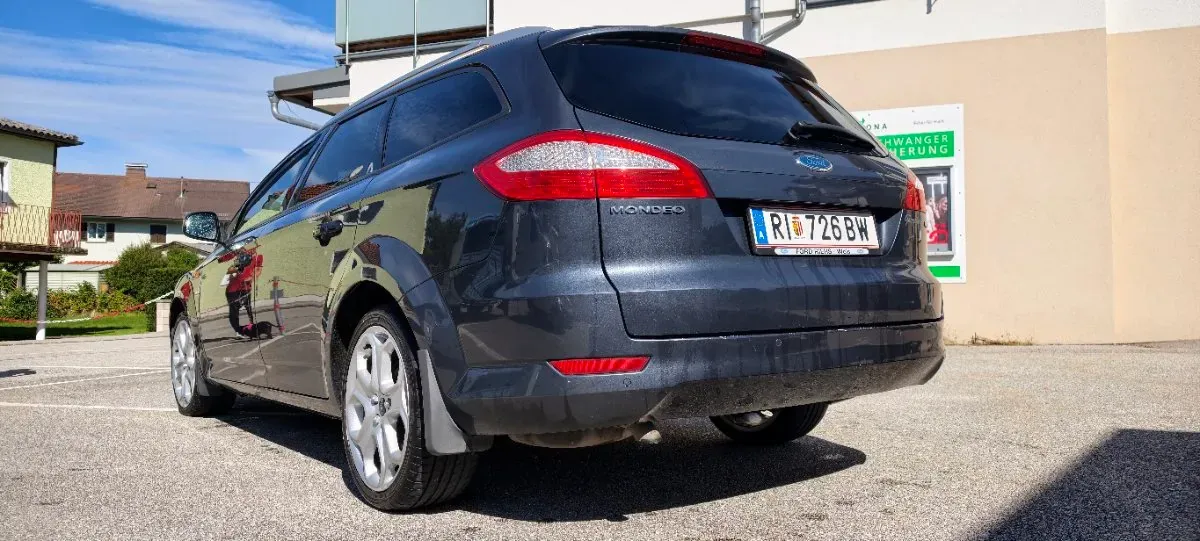 Ford Mondeo 2007 photo 3