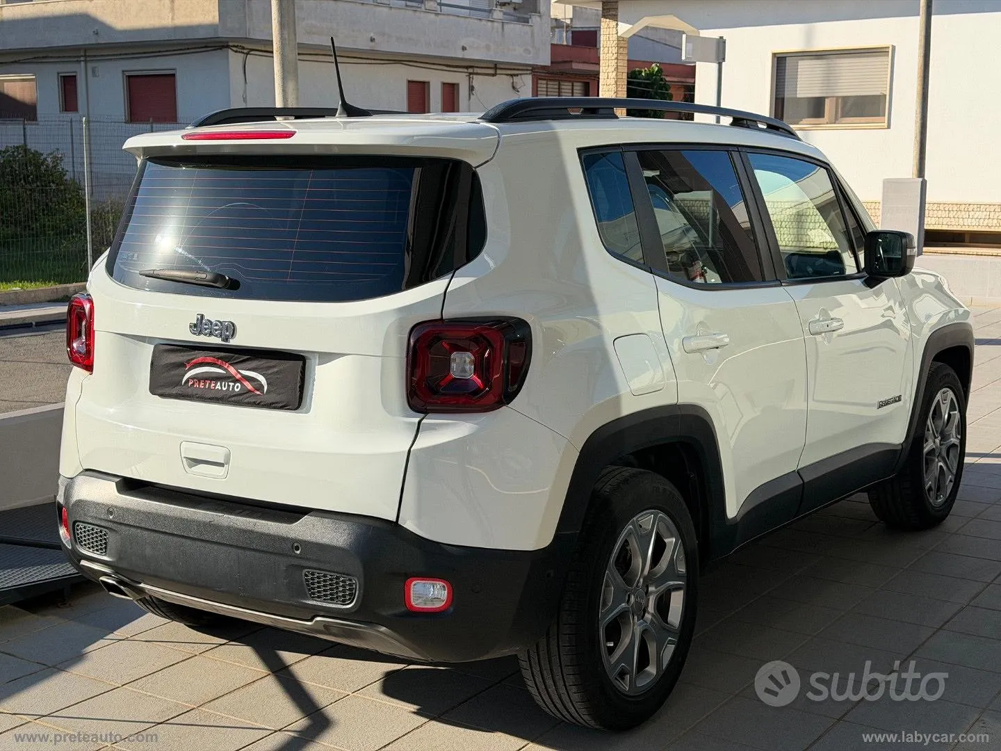 Jeep Renegade 2022 photo 4