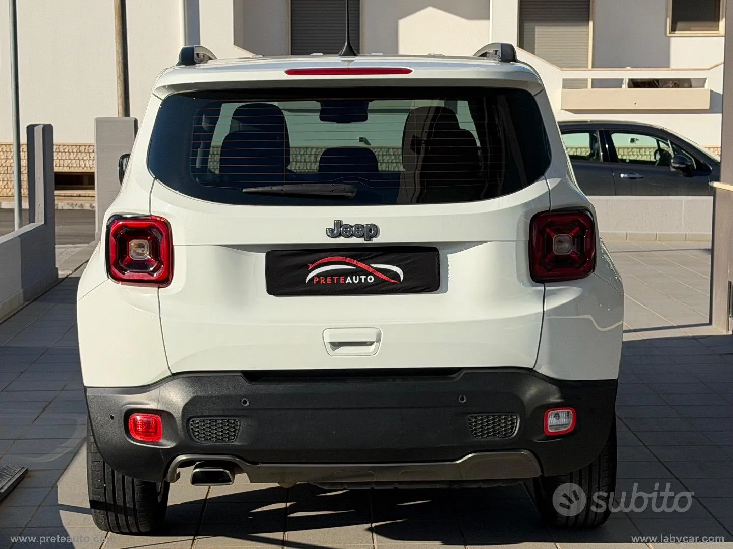 Jeep Renegade 2022 photo 5