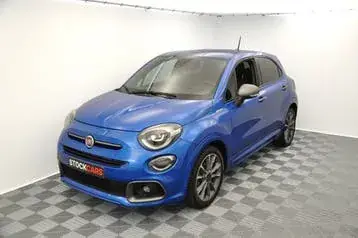 Fiat 500X 2021 photo 3