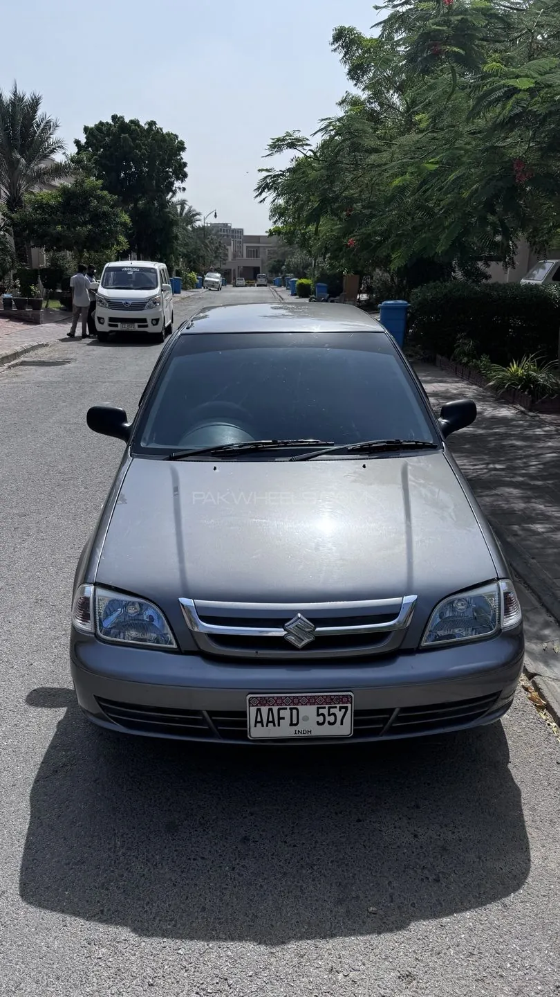 Suzuki Cultus